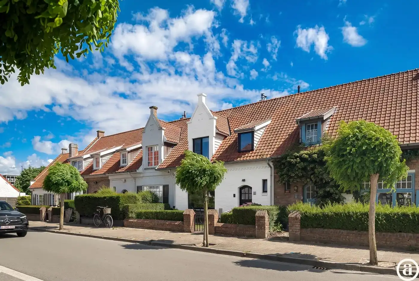 Huis te koop Jan Devischstraat 111 - 8300 Knokke-Heist