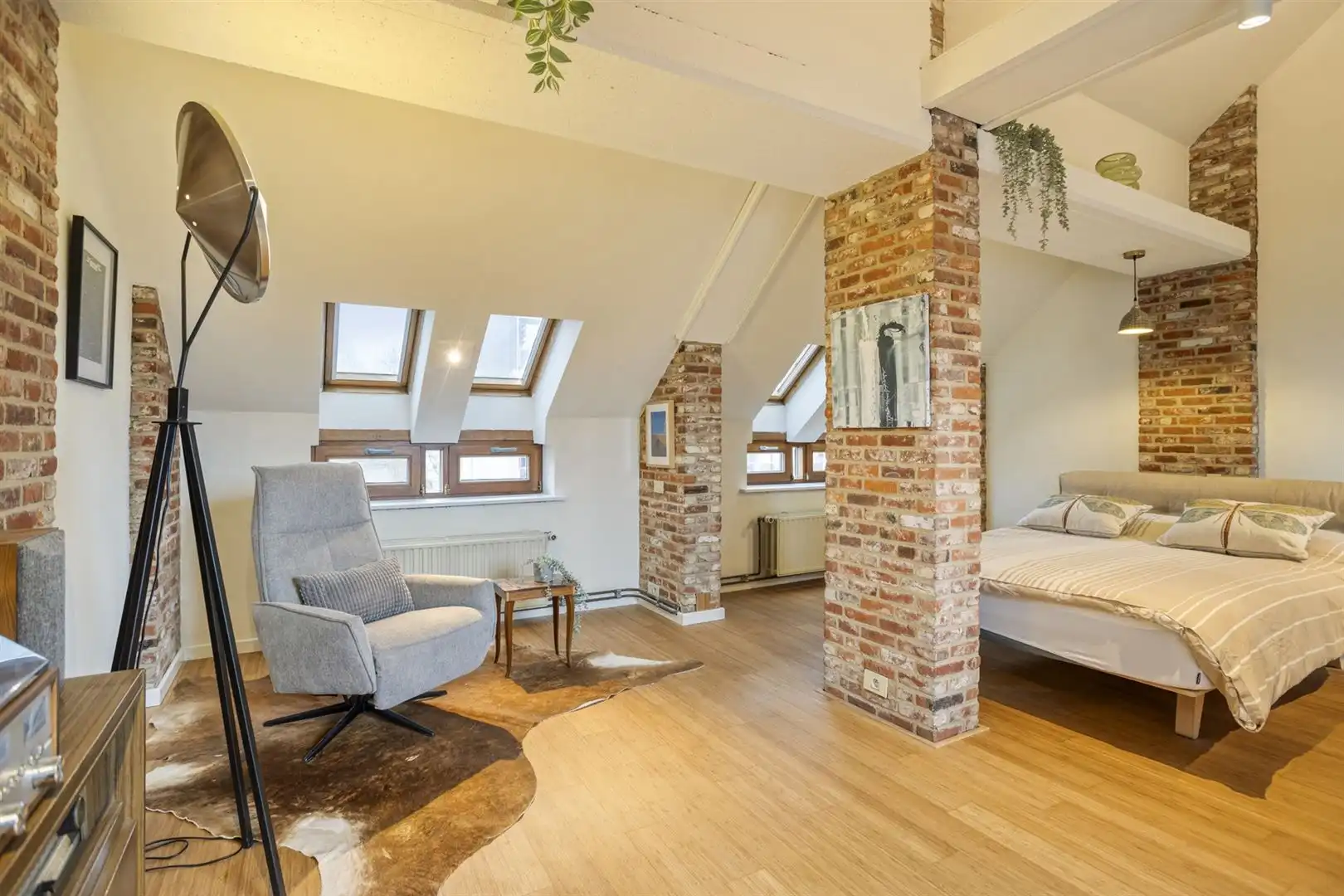 TE KOOP: Unieke architectenwoning met stadstuin te Hasselt! foto 27