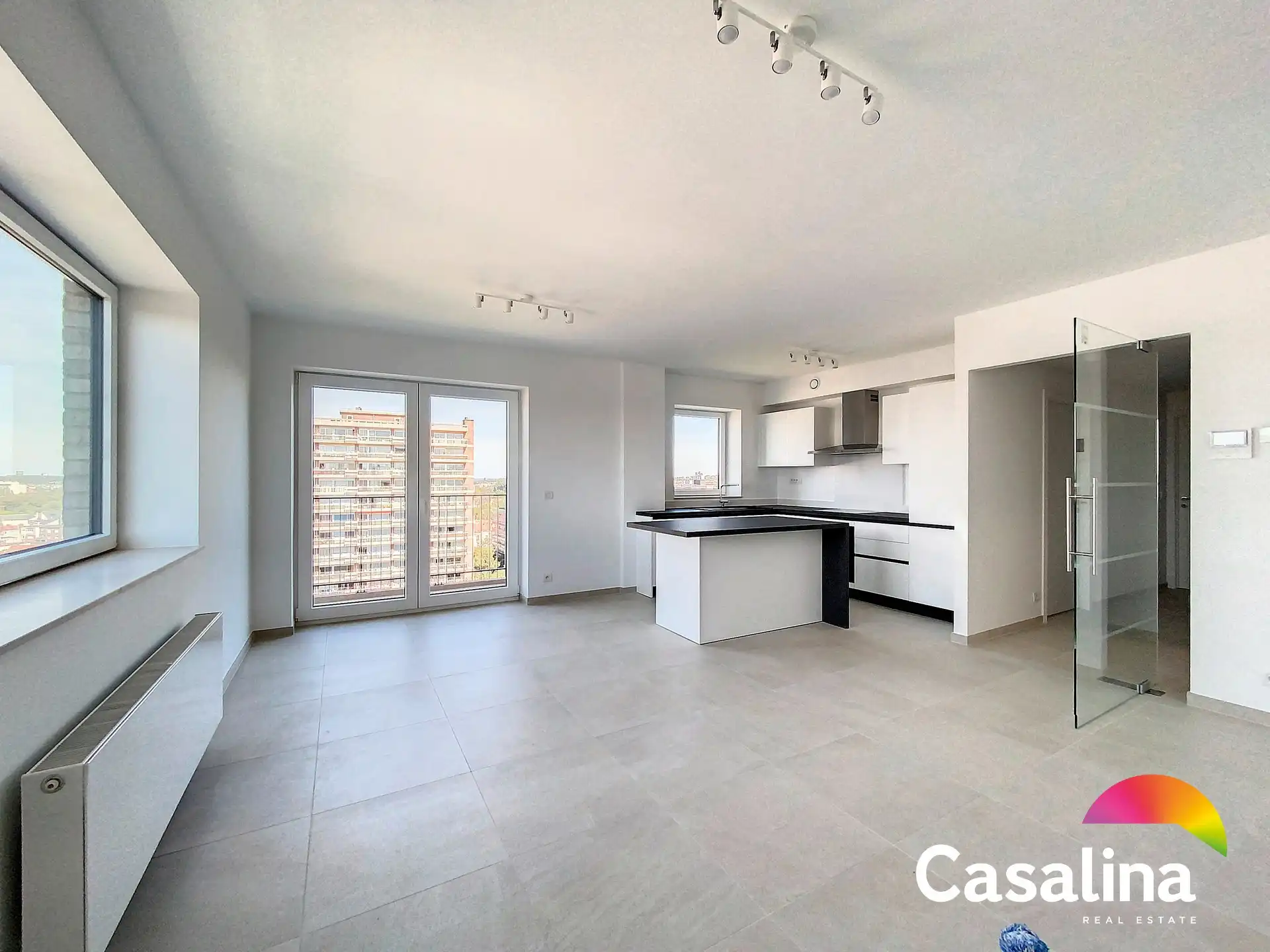 CASALINA Real Estate - appartement (85m²) met terras (9m²) foto 2