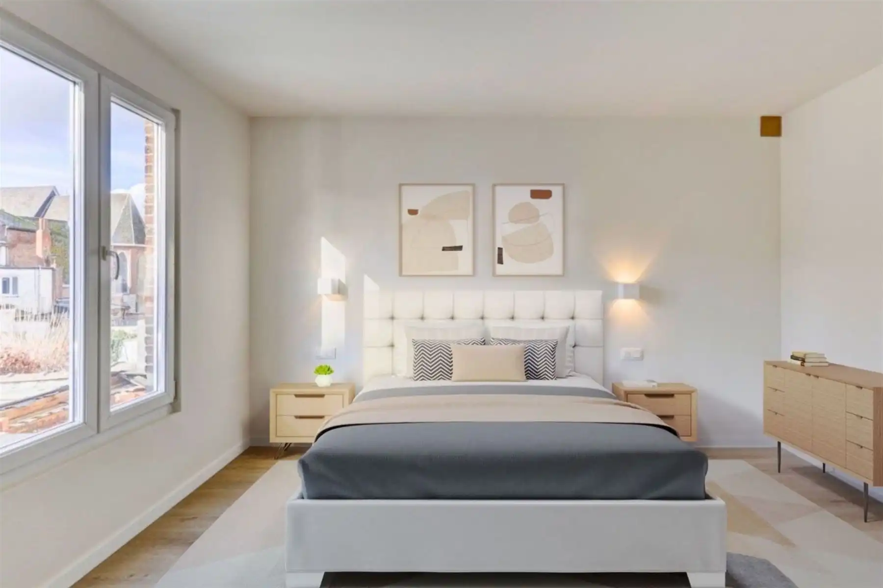 Volledig gerenoveerde woning nabij het centrum! foto 11