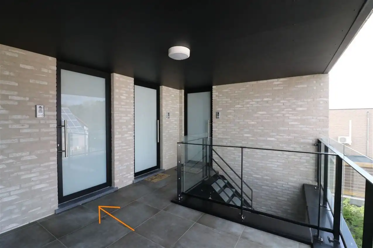 Nieuwbouwappartement met groot zuidgericht terras, 2 slpk. en autostaanplaats binnen foto 38