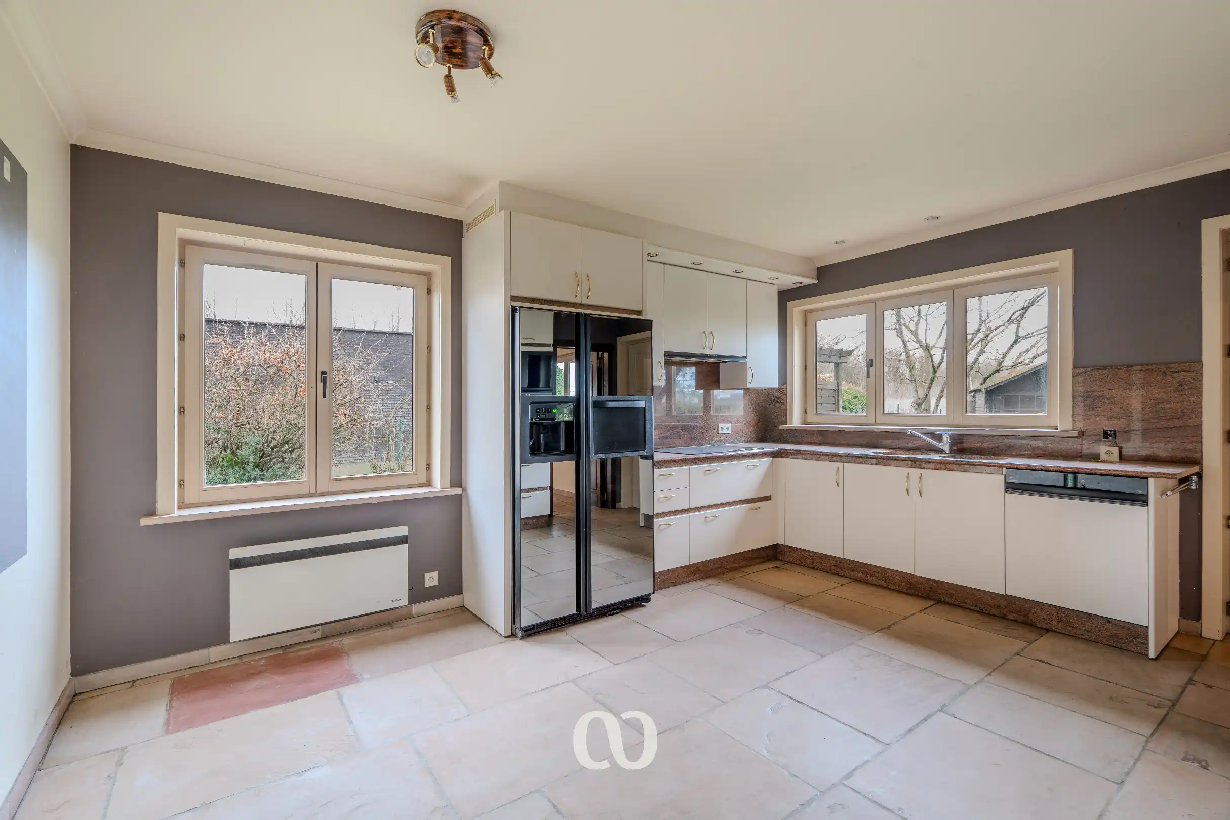 Karaktervolle en ruime woning met 3 slaapkamers en garage nabij het centrum van Oudenaarde foto 8