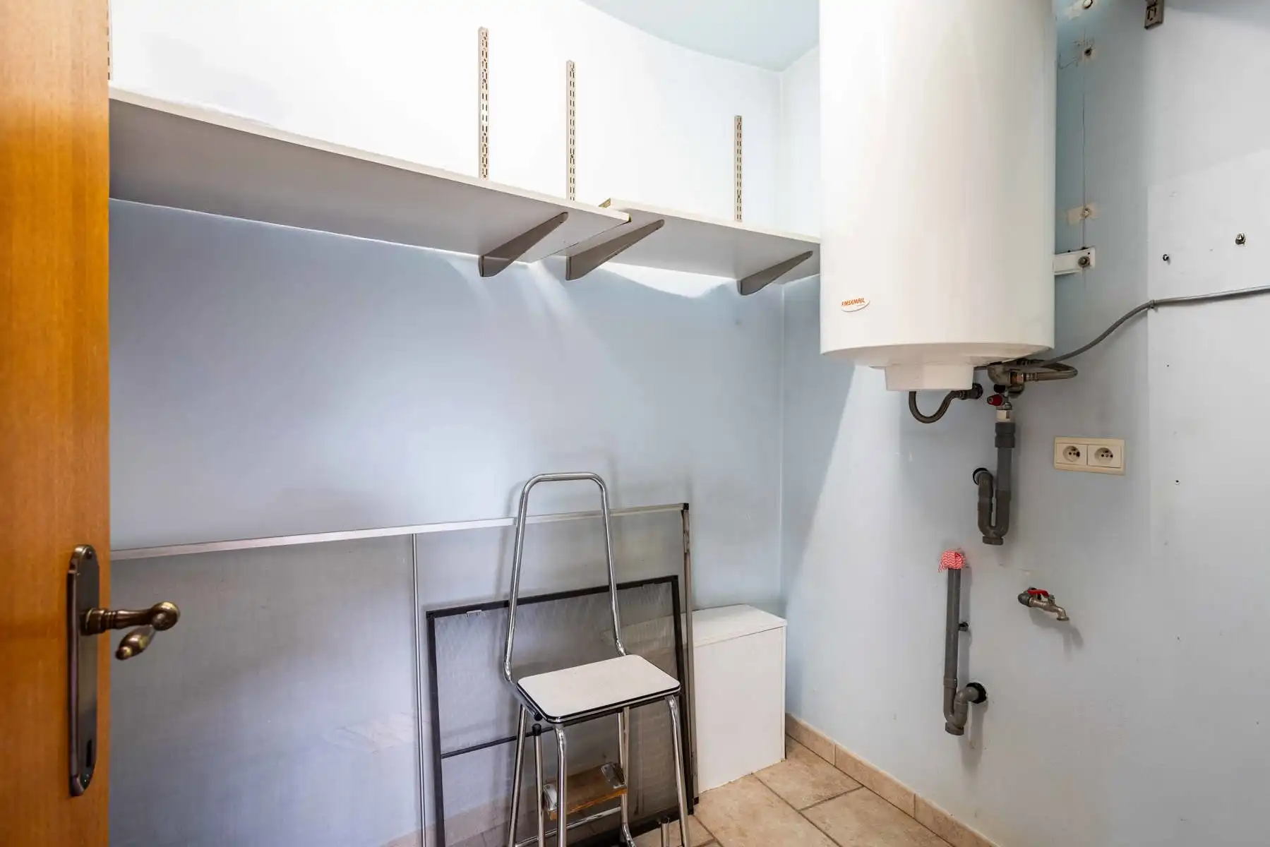 Ruim appartement met EPC-score B in het stadscentrum! foto 11