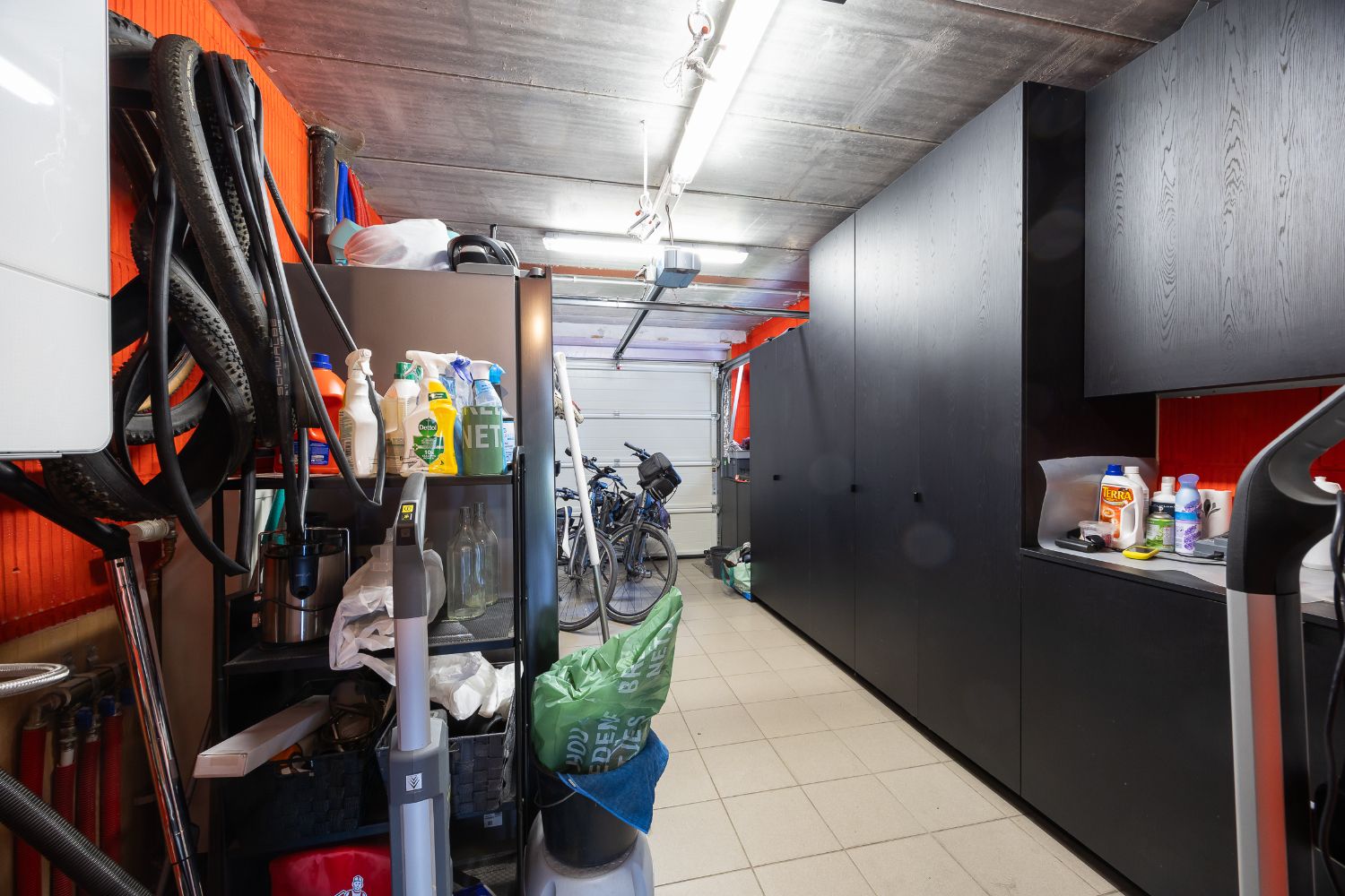 Ruime recente halfopen woning te koop in Bredene-Dorp foto 21