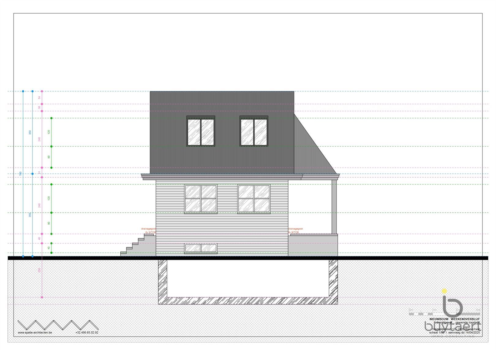 Tof gelegen perceel bouwgrond voor een weekendverblijf op 1.812m² in een rustige en groene omgeving! foto 9