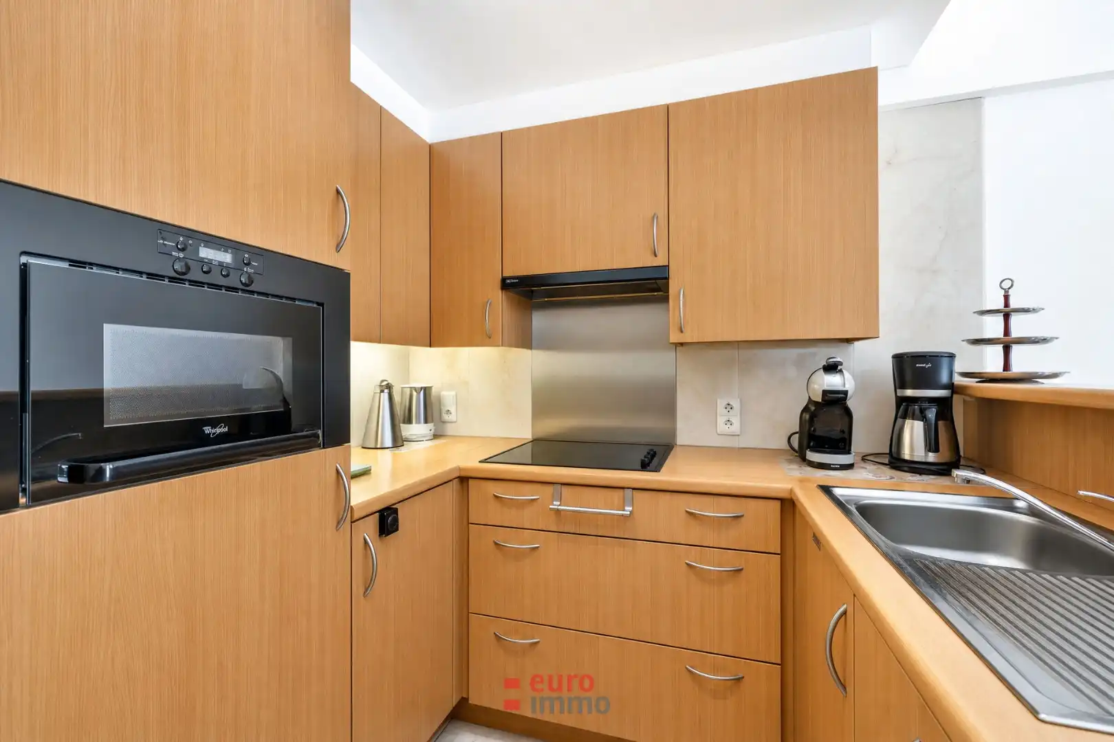 Appartement met 1 slaapkamer op een AAA-ligging! foto 9