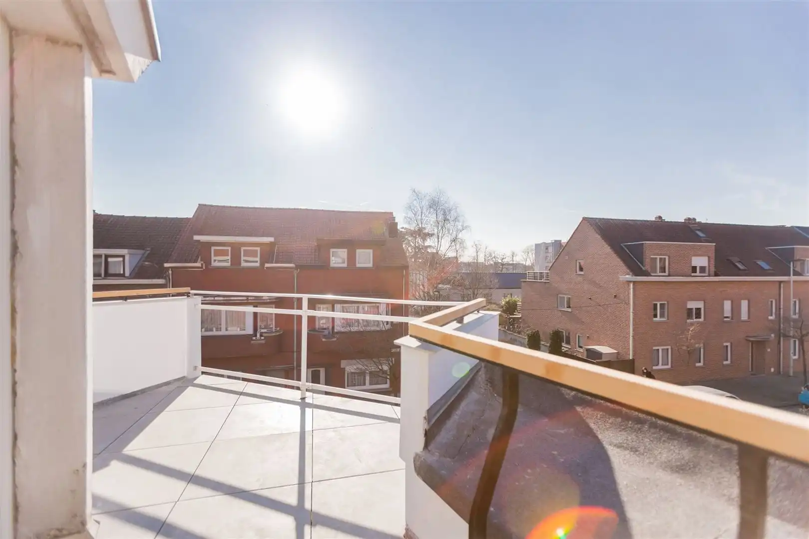 Instapklaar penthouse met ruim terras foto 19