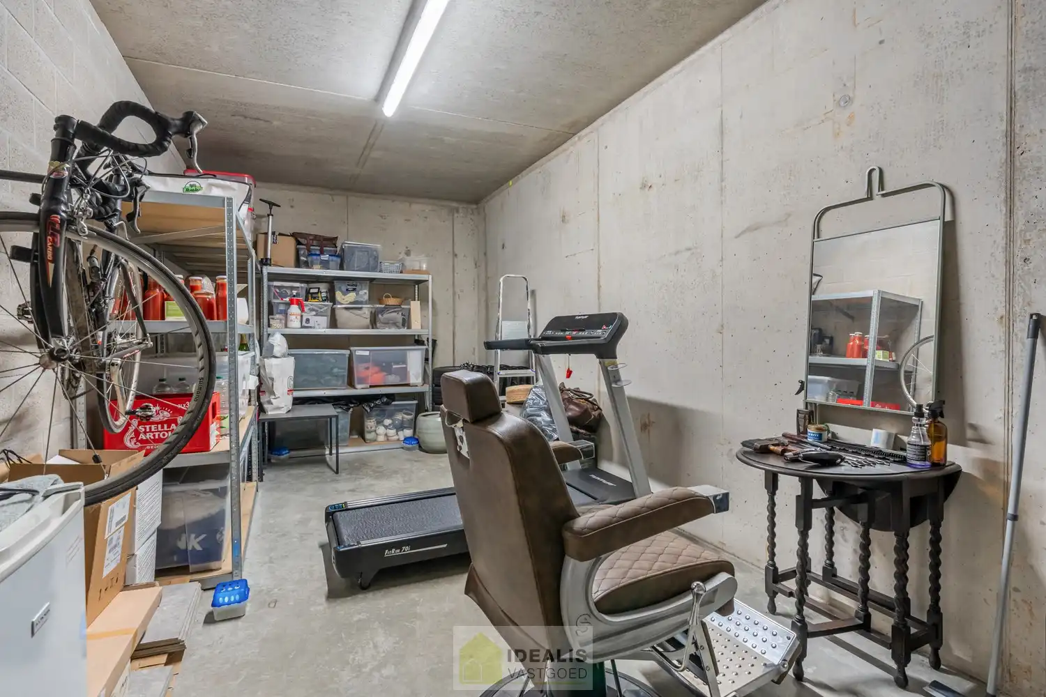 RECENT EN PERFECT ONDERHOUDEN GELIJKVLOERSAPPARTEMENT AAN DE RAND VAN HET CENTRUM IN PRACHTIG GROENE OMGEVING foto 19