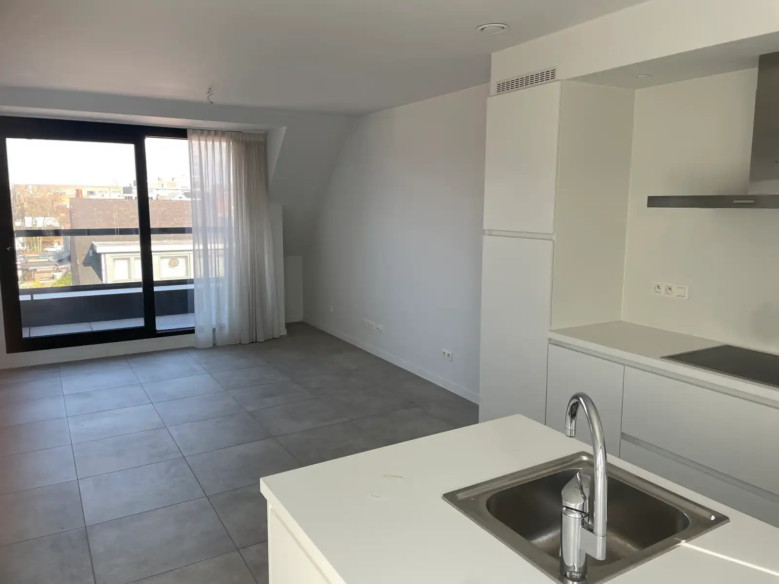 Nieuwbouwappartement in het centrum van Asse – rustig en energiezuinig wonen! foto 2