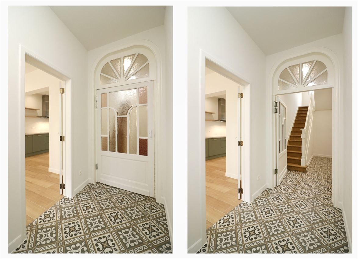 Hoogwaardig gerenoveerde stadswoning met 3slk en tuintje foto 5