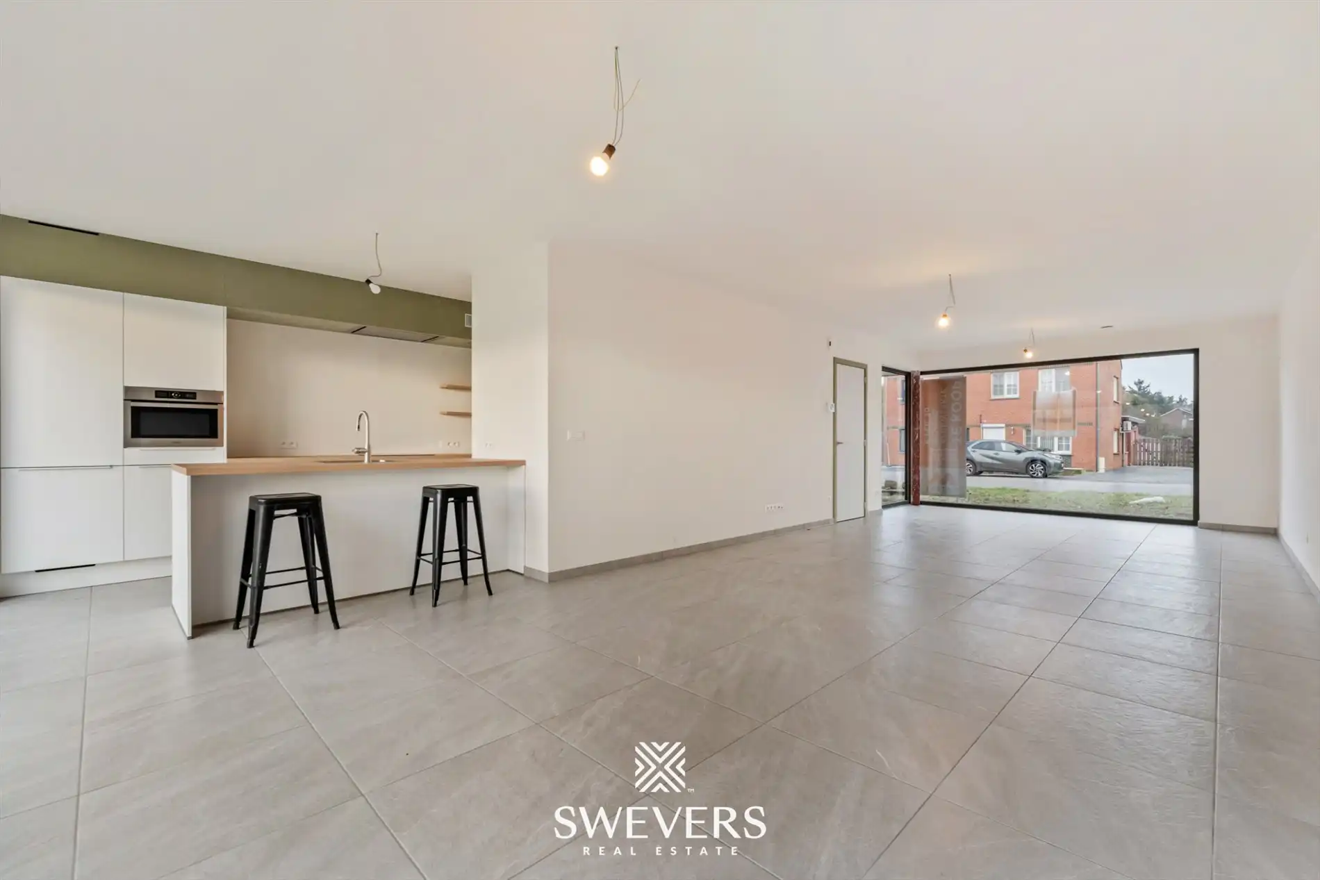 Instapklare, energiezuinige nieuwbouwwoning met drie slaapkamers in Beringen foto 7