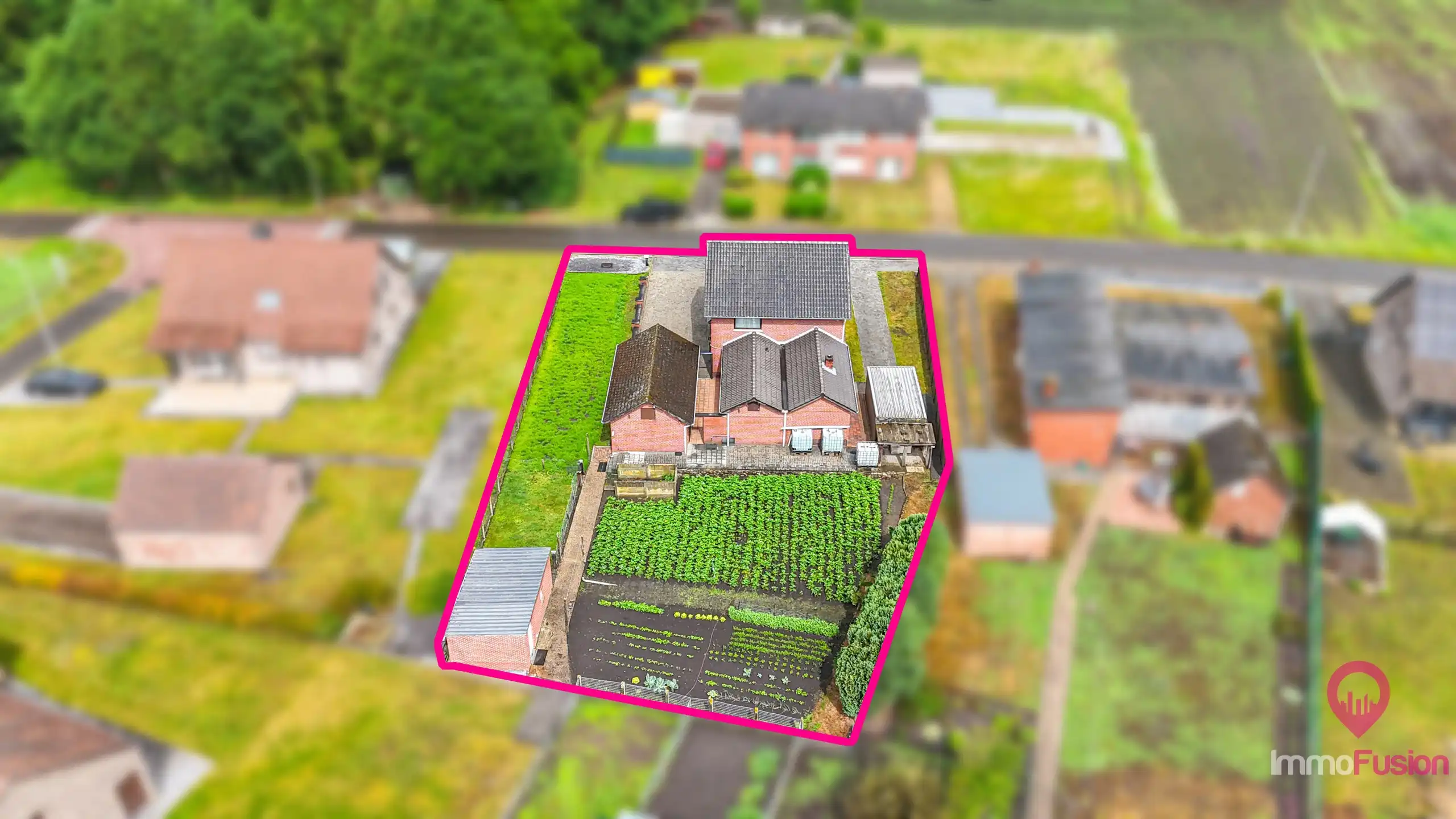 Ruime gezinswoning met 4 slpk op toplocatie in Helchteren foto 4