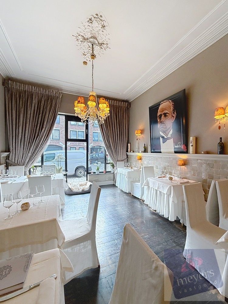 Handelspand met woonst – Maastrichtersteenweg 20, Hasselt foto 3