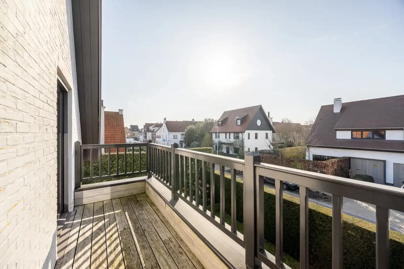 Alleenstaande villa met ondergrondse garage nabij de Magere Schorre foto 21