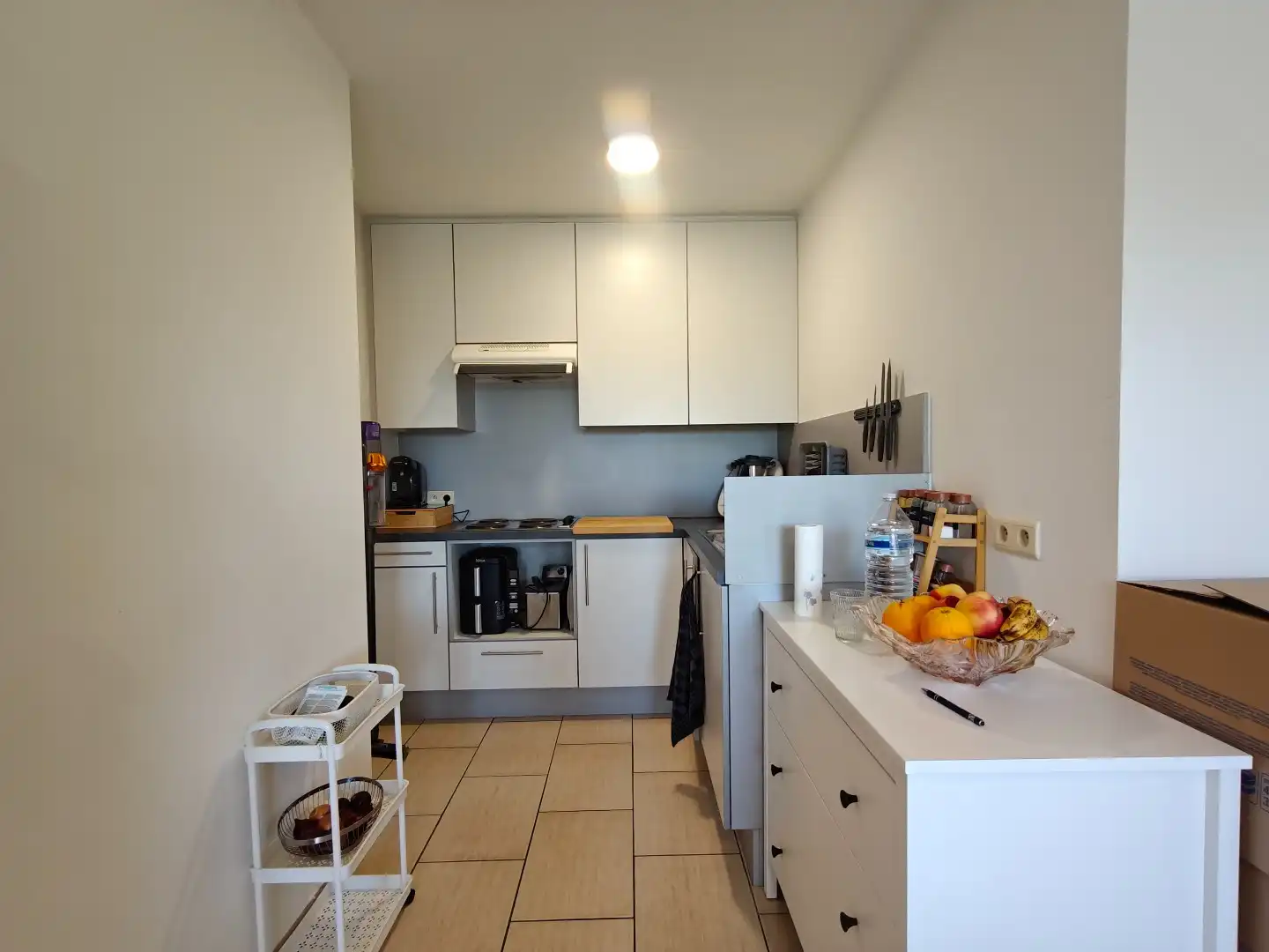 Dakappartement met terras in Lokeren, 2 slaapkamers foto 3