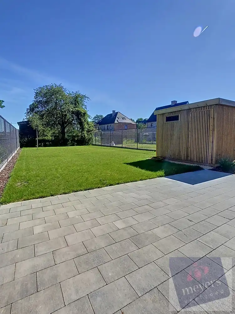 Recent en energiezuinige halfopen woning op toplocatie in Zonhoven foto 7