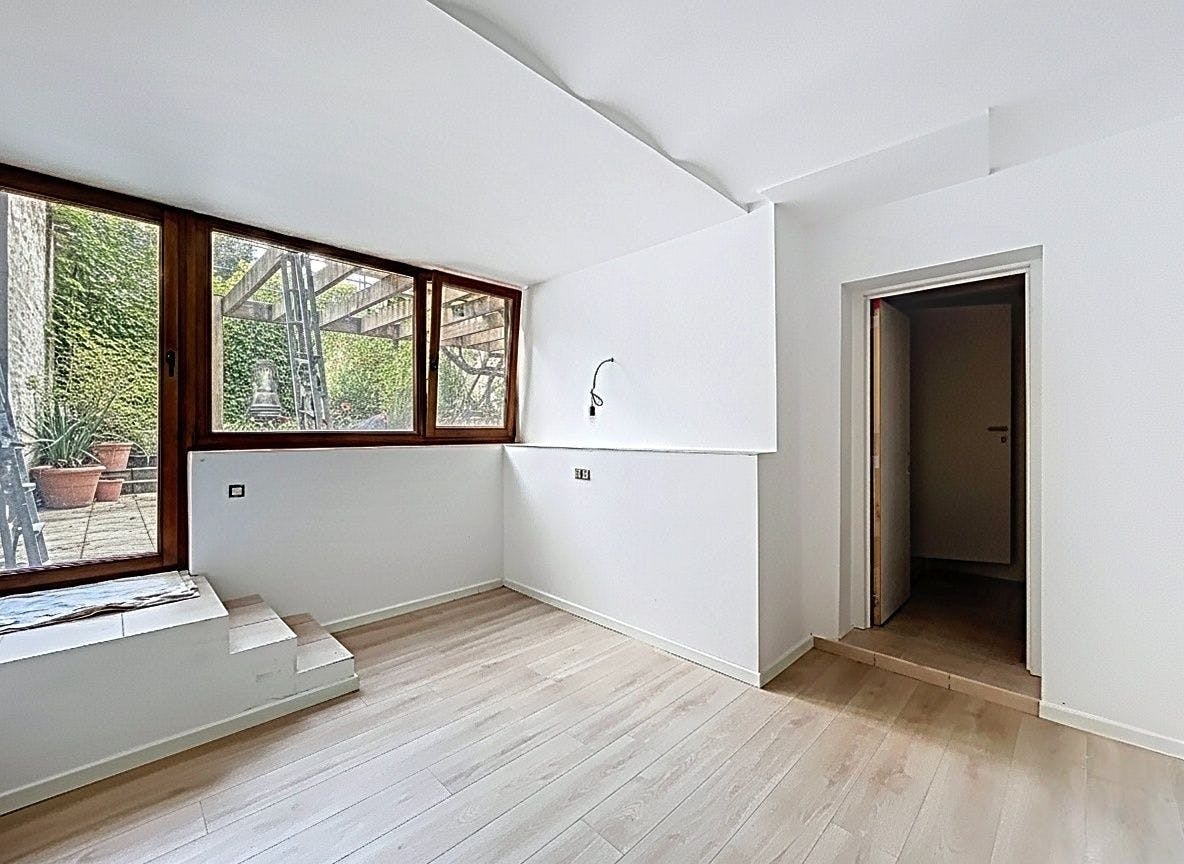 Brabançonne: Triplex 3/4 slpk en 3 badk met terras en tuin foto 19