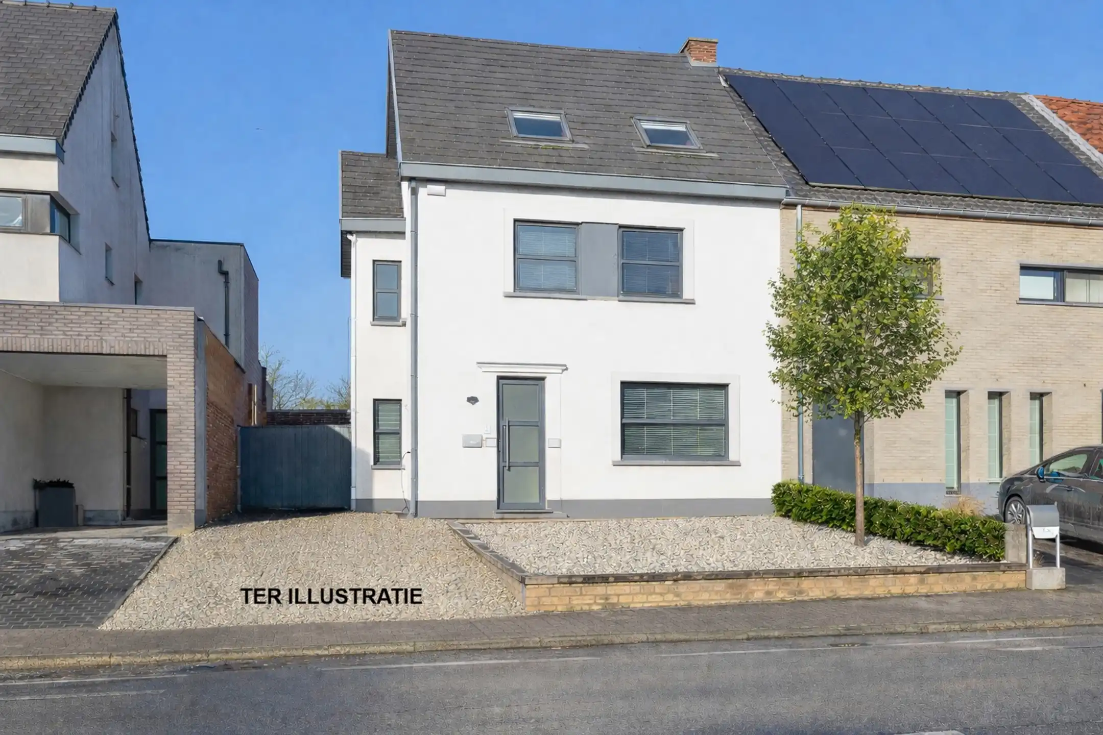 HAALTERT - Instapklare woning op ruim 17a foto 2