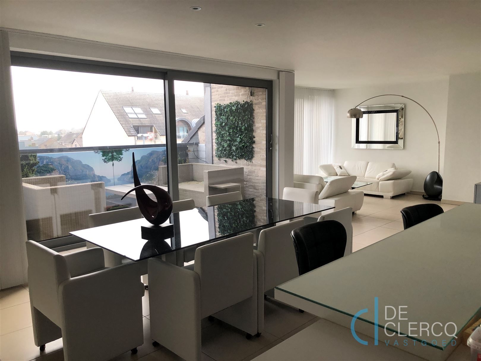 Zeer ruim appartement met garage TE HUUR in het centrum van Lochristi! foto 11