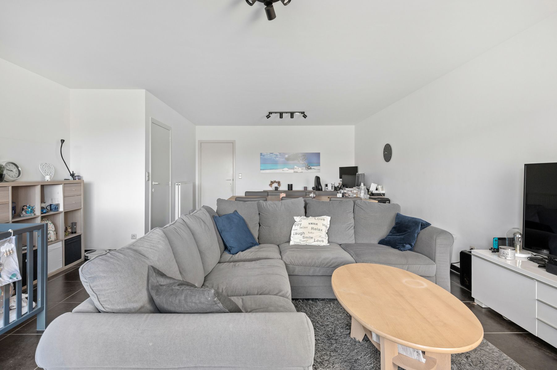 2slk app 92m² met ruim terras en garage  foto 6