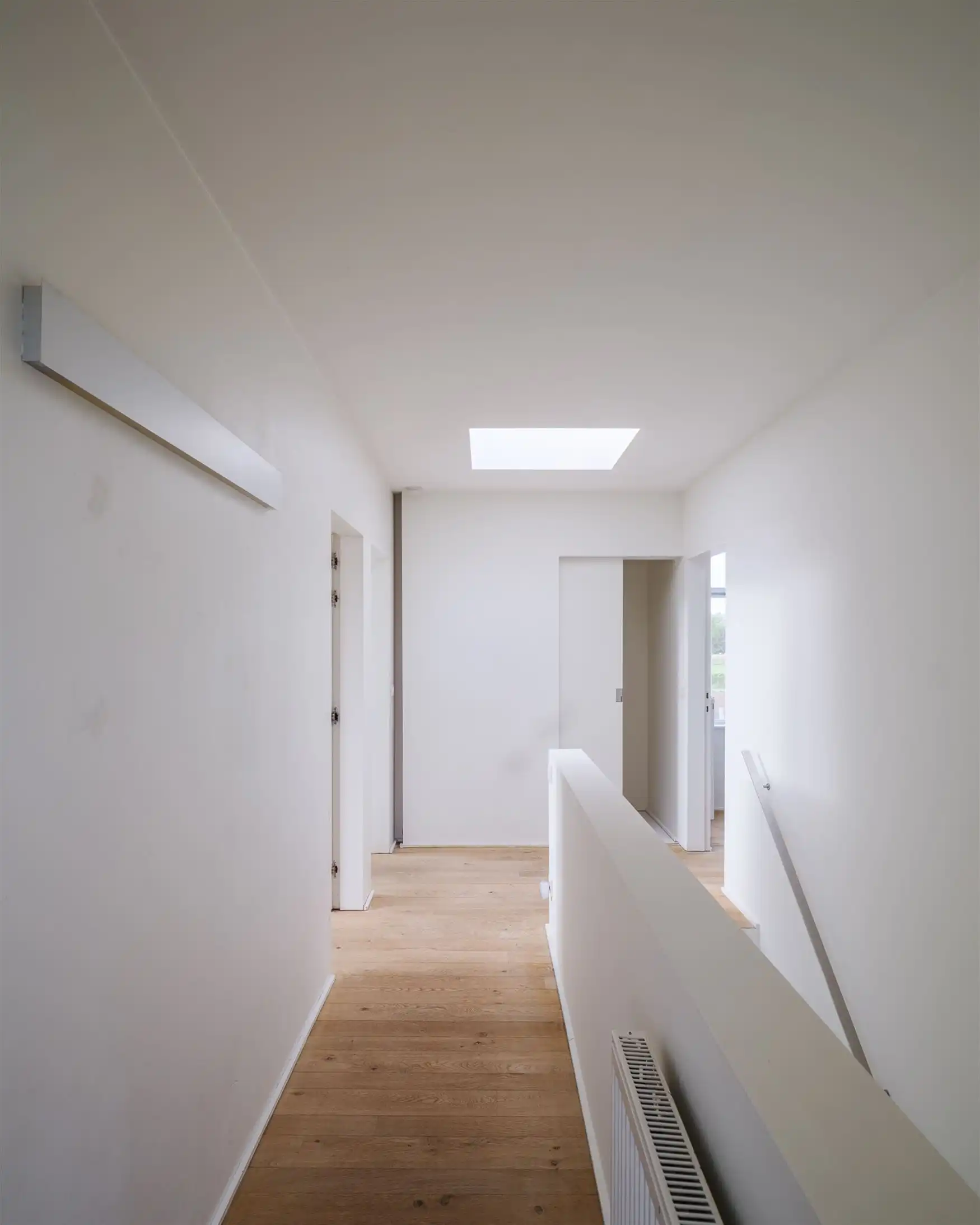 High-end designwoning met zuidgerichte tuin foto 9