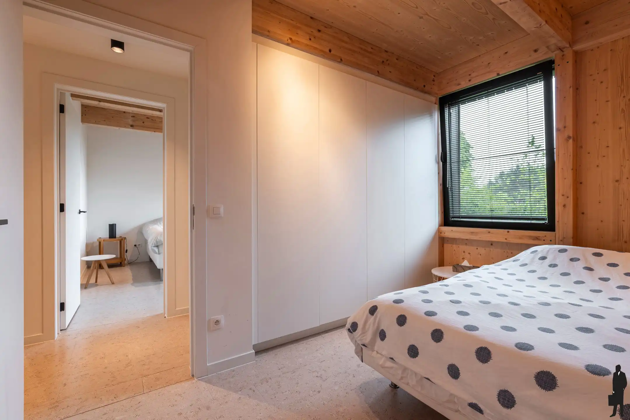 Elegante, energieneutrale woning aan registratierechten (!) foto 20