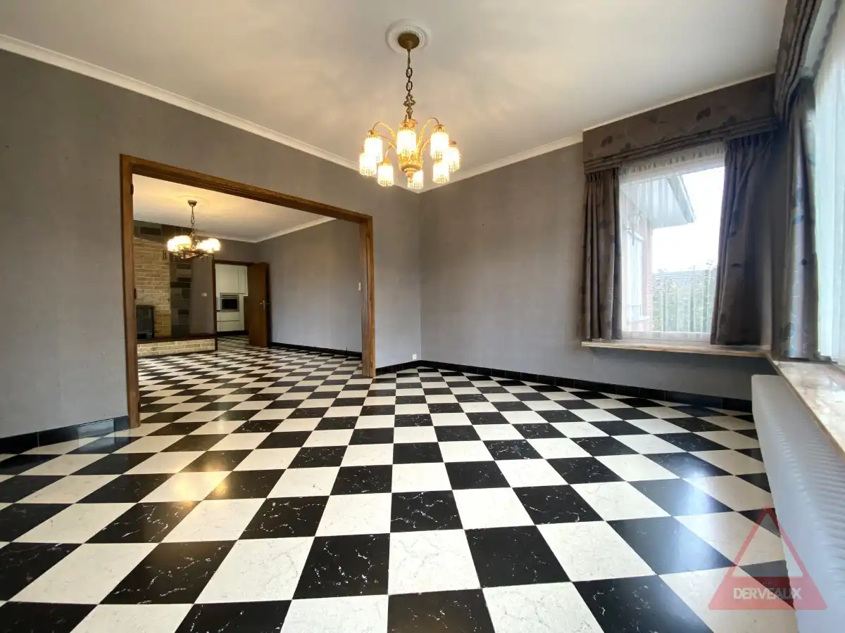 Passendale – Gelijkvloerse woning met landelijk uitzicht foto 6