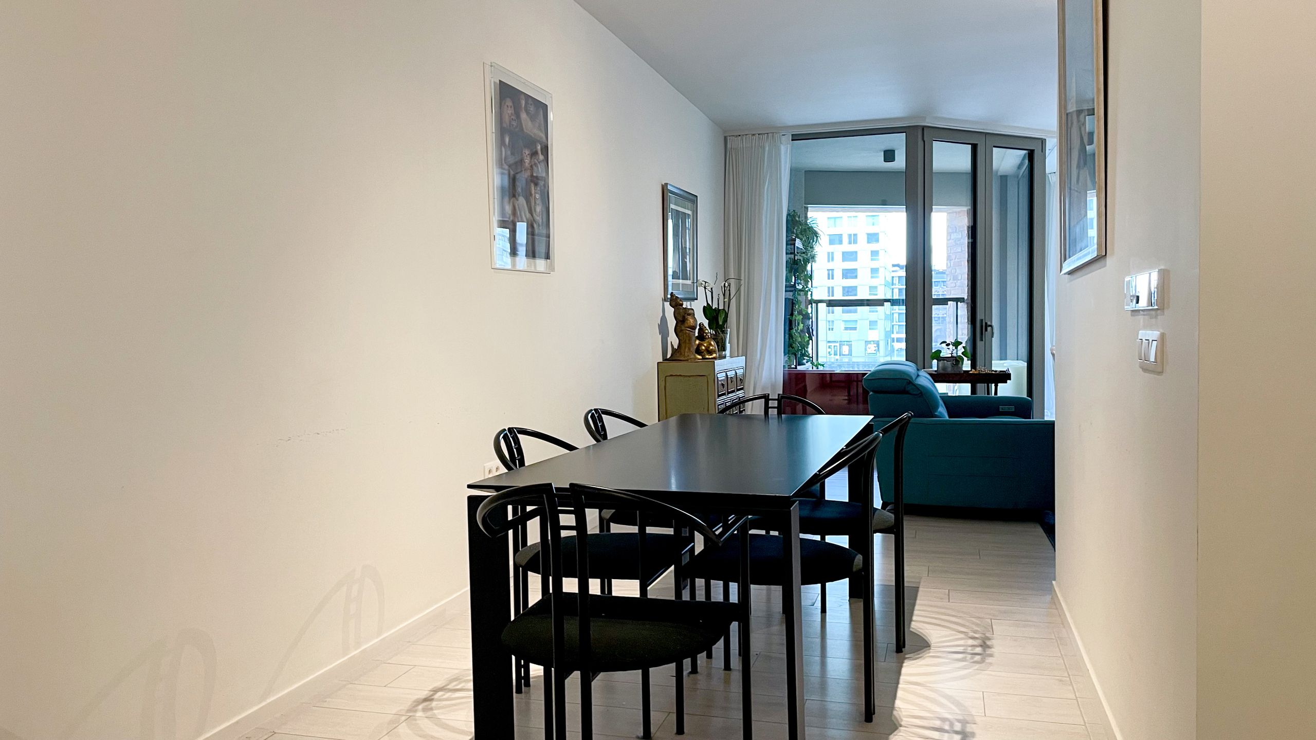 2-slpk-app. met zicht op het Kattendijkdok  foto 7