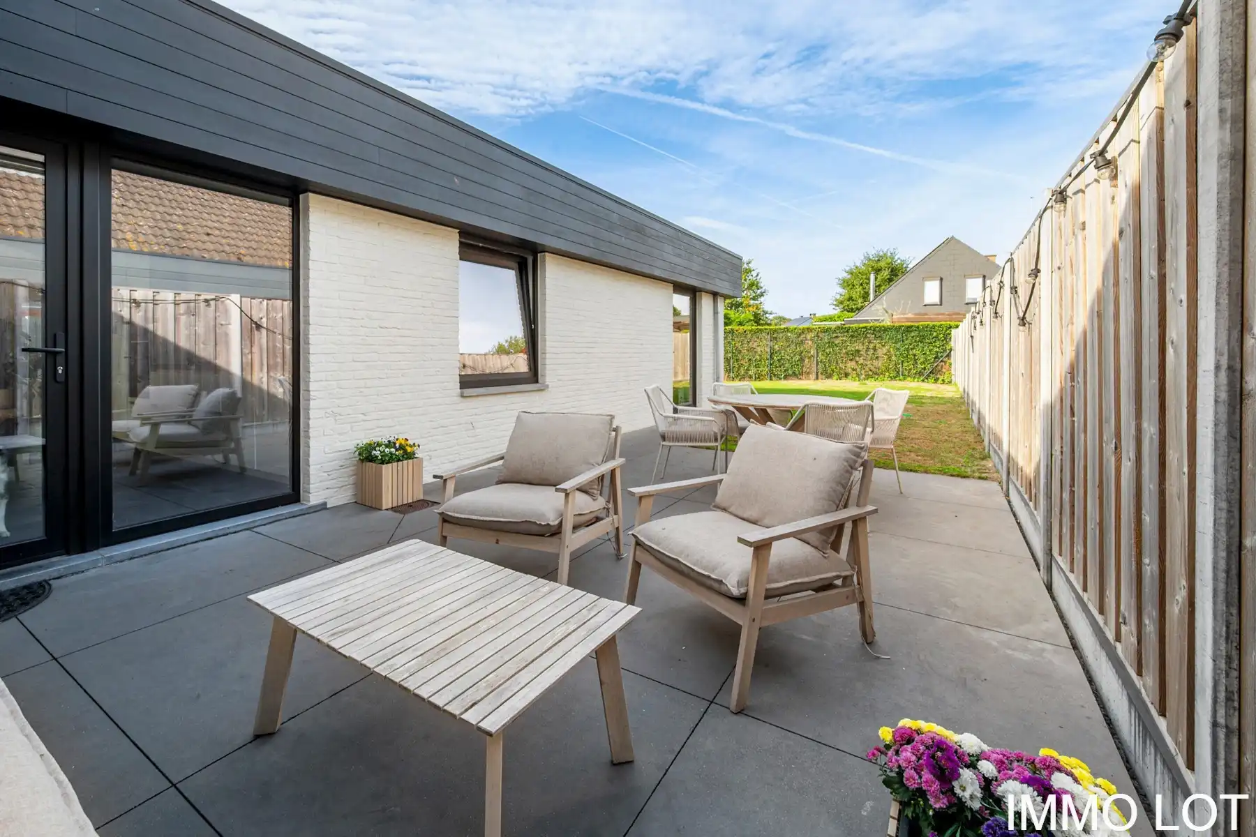 Stijlvolle bungalow met optie wonen-werken  foto 6
