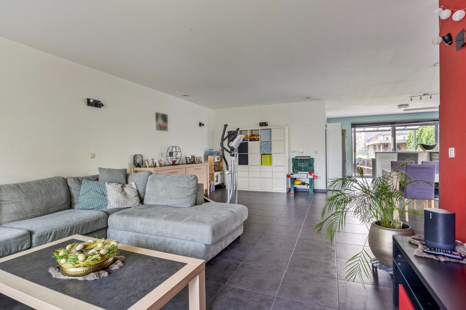 Recente woning met 4 slaapkamers op een perceel van 624 m² !  foto 2
