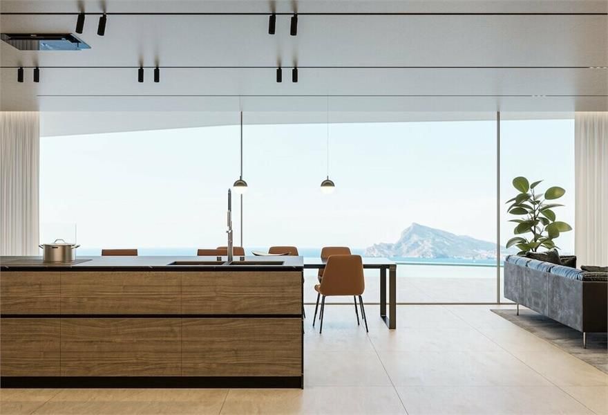 Luxueus wonen in Altea Hills foto 5