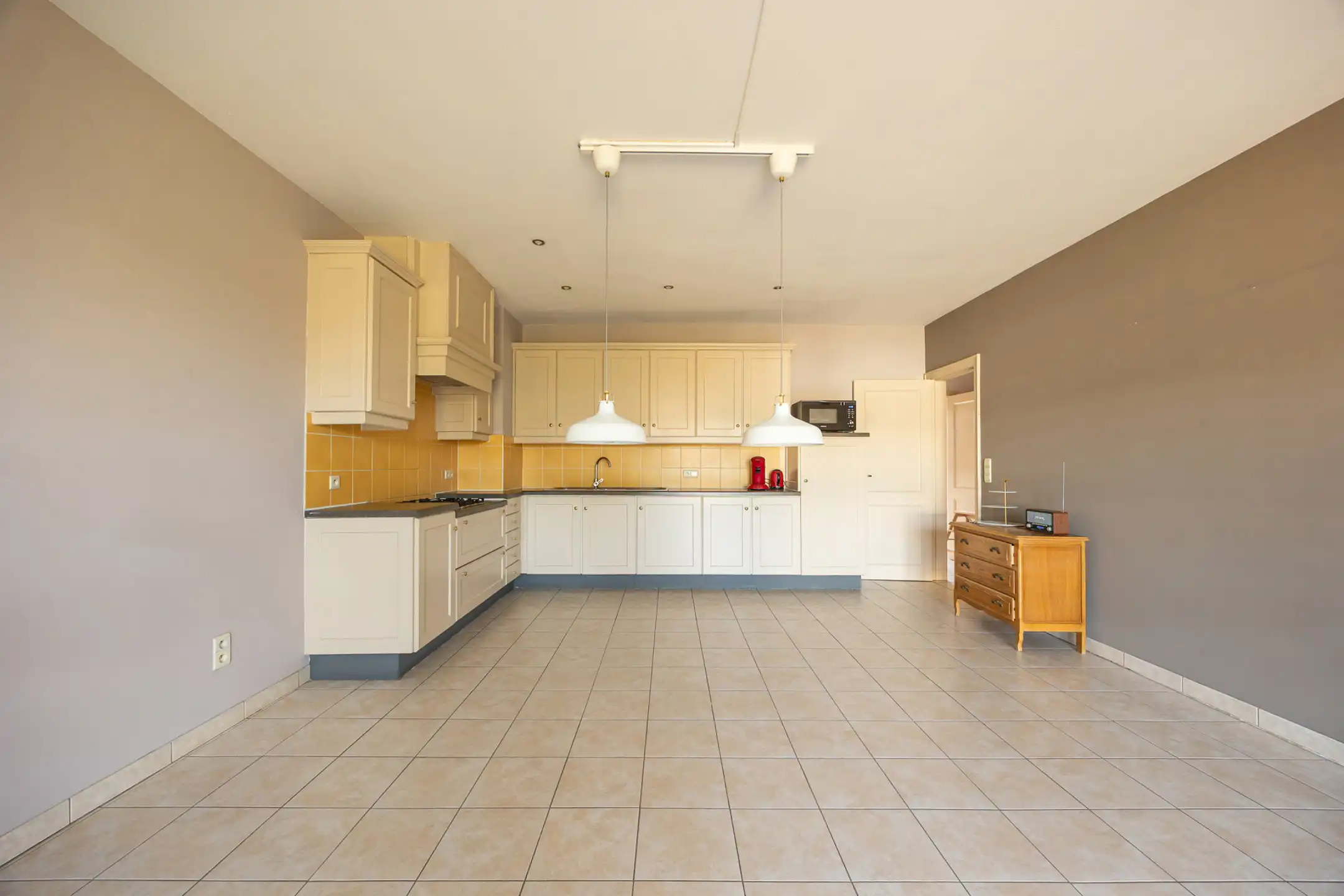 Verzorgd appartement met terras te Lier foto 5