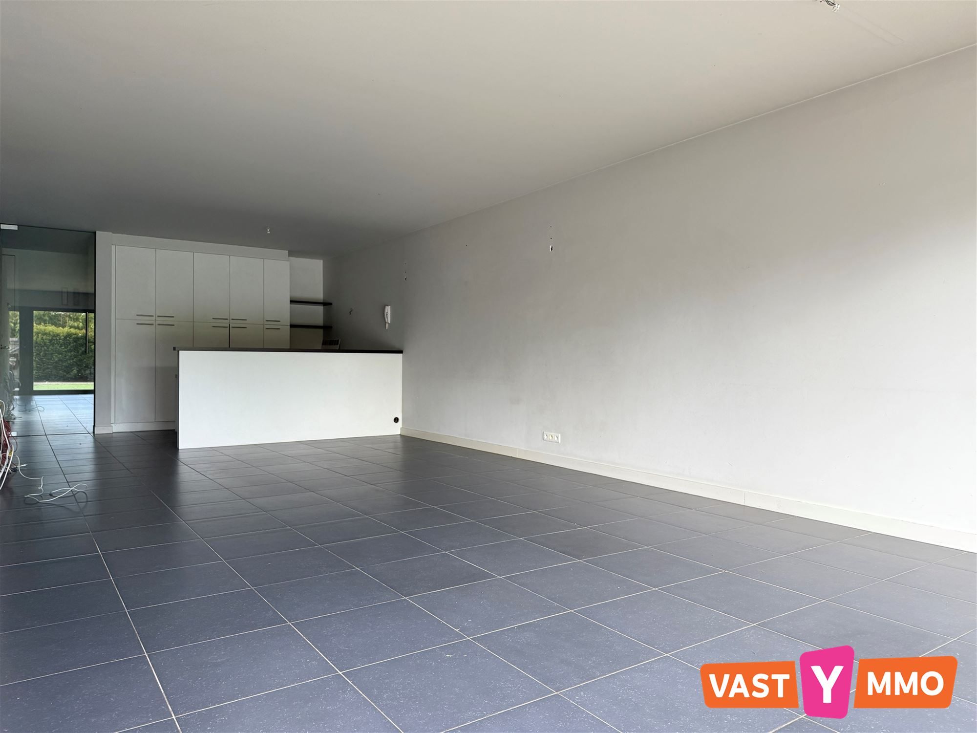 Appartement met tuin foto 4