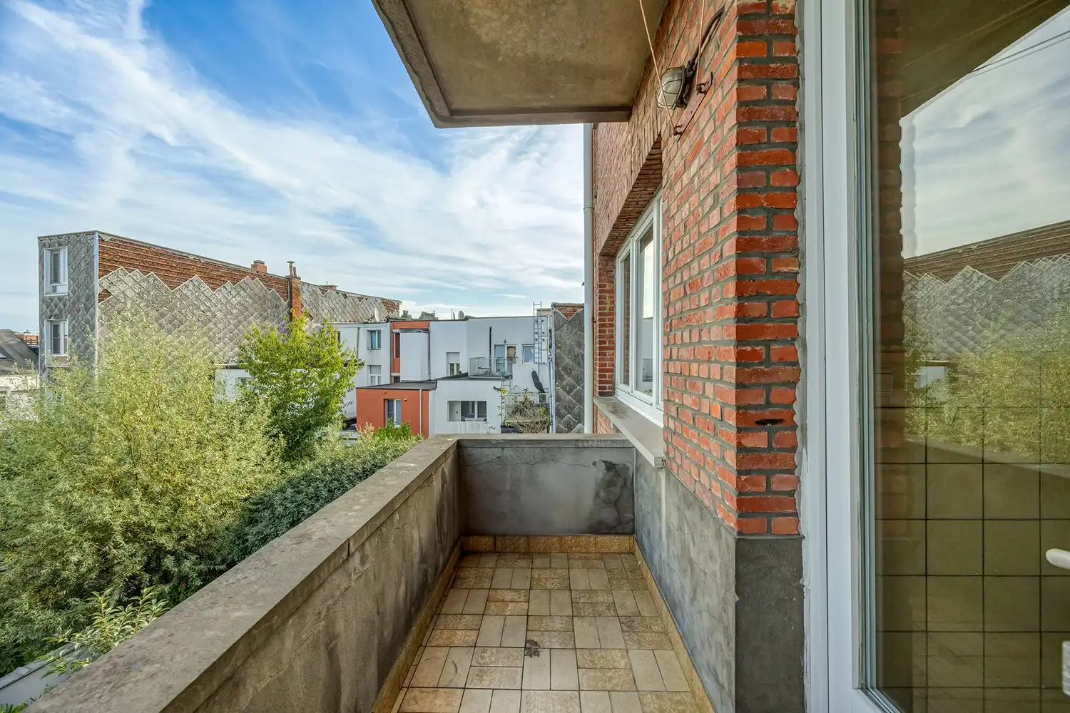 Appartement met terras, EPC B en veel mogelijkheden in Wilrijk foto 15