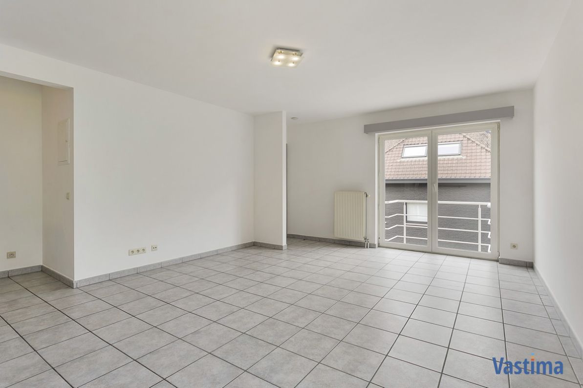 Ruim en lichtrijk 2 slaapkamerappartement met terras in centrum Asse foto 6