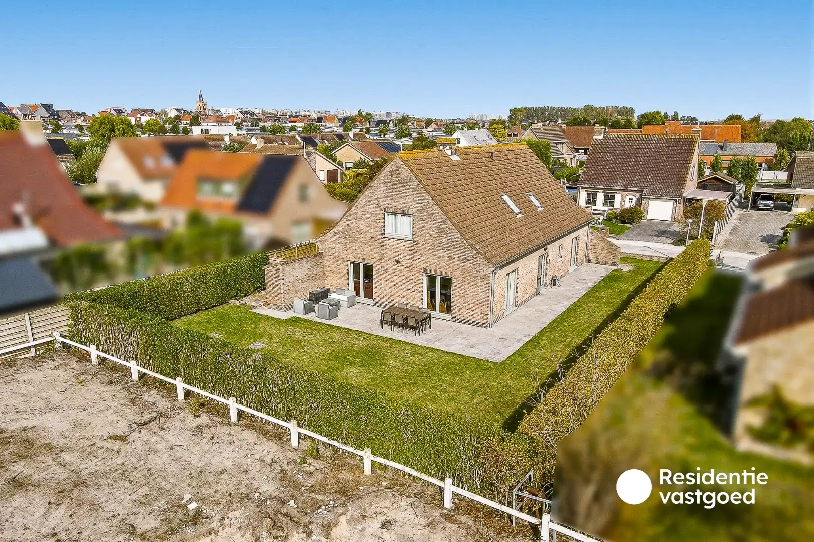 Villa te koop Boterbloemstraat 8 - - 8434 Middelkerke