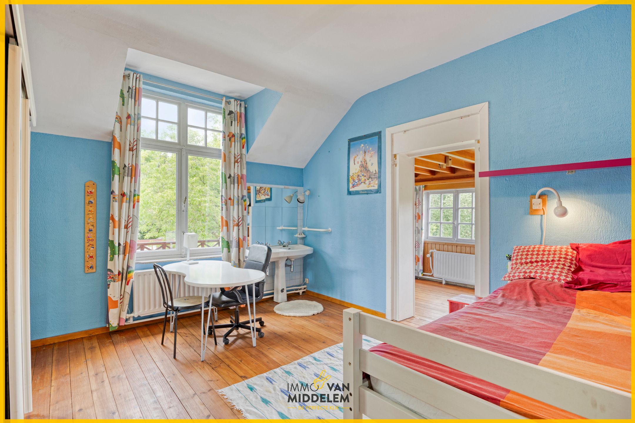 UNIEKE VILLA te DILBEEK CENTRUM foto 22