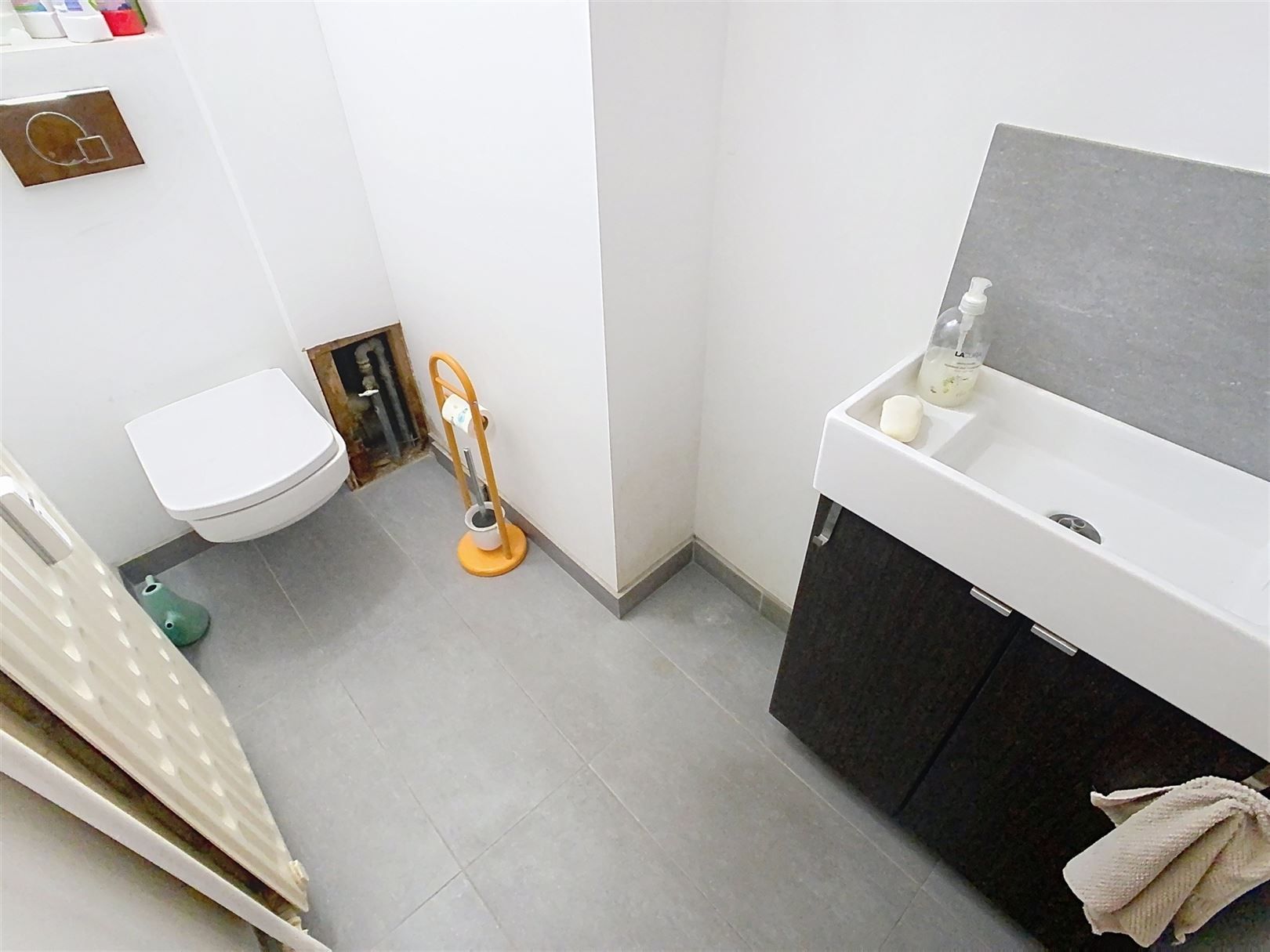 Ruim APP 3e V, 2 slpks, terras en kelder foto 22