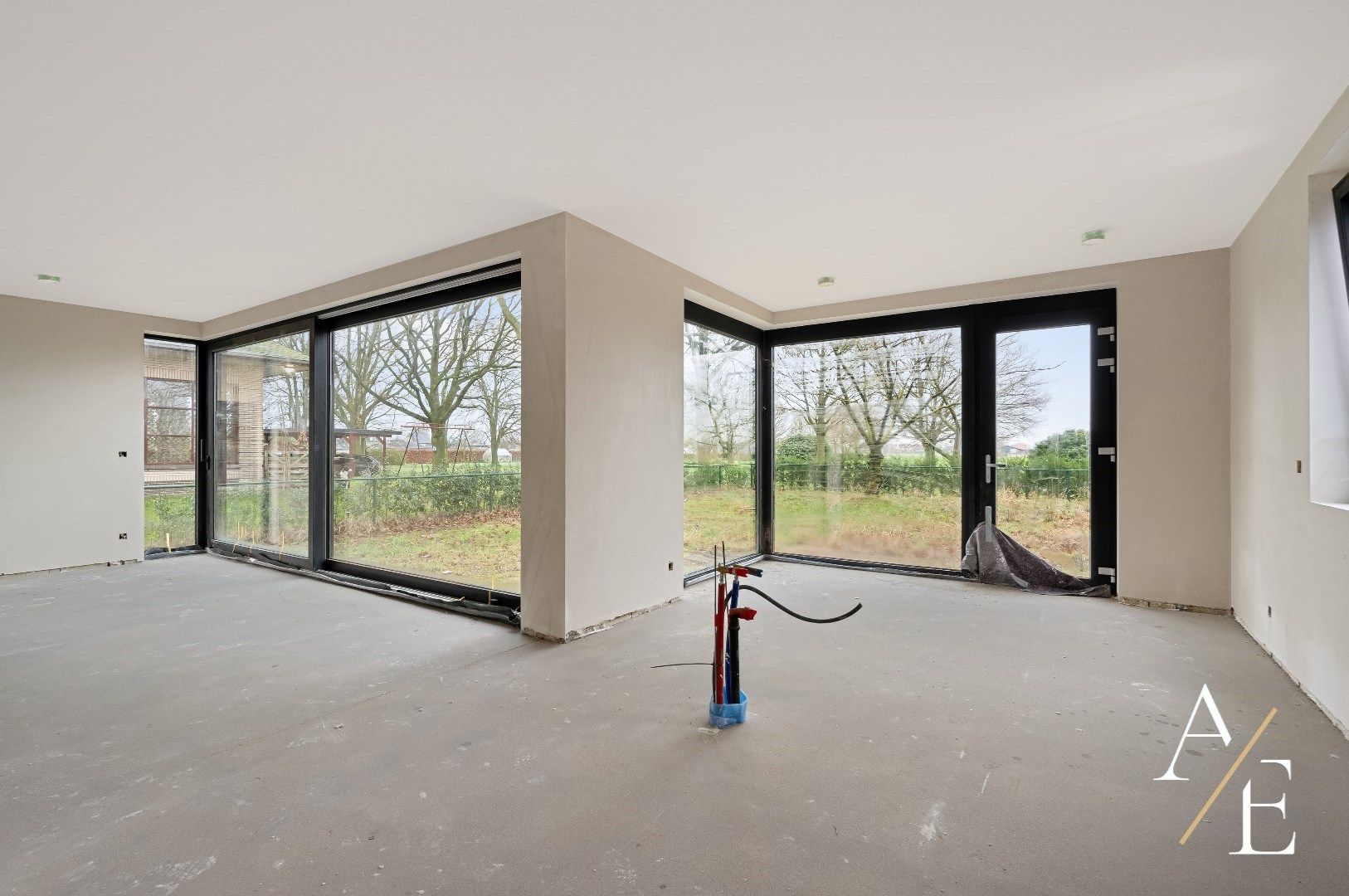 WICHELEN - Energiezuinige afgewerkte nieuwbouwwoning! foto 4