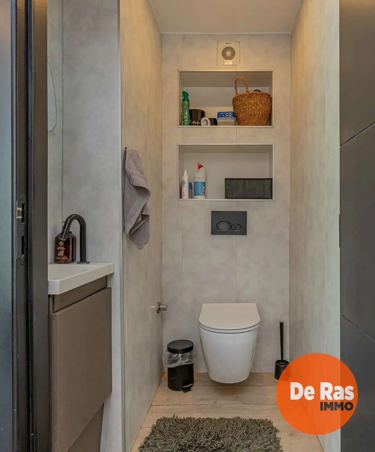 NIEUWERKERKEN– Gerenoveerde woning met 3 slk's, tuin, garage foto 11