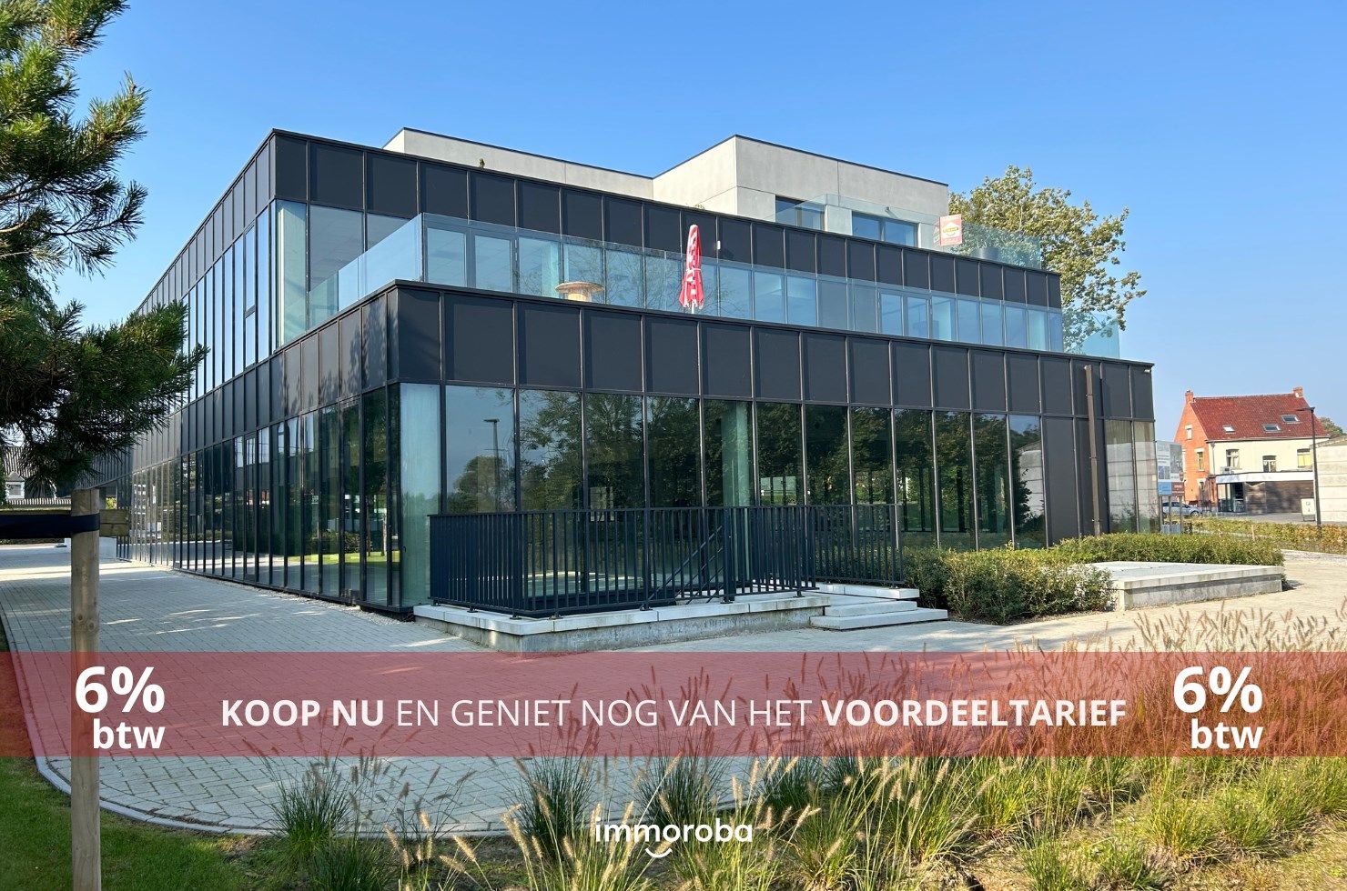 Ruime klassevolle penthouse TE KOOP in Waregem - 6% btw gunsttarief mogelijk! foto 26