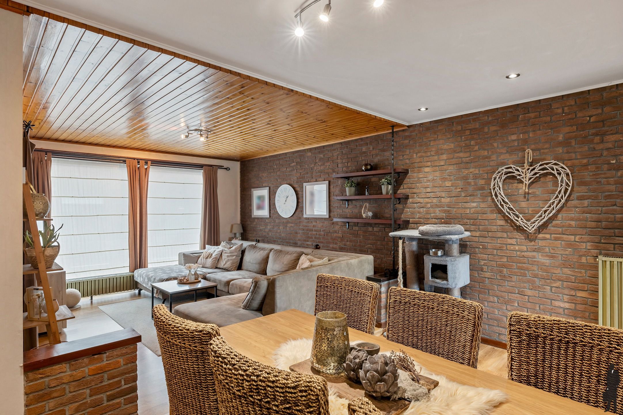 Woning met tuin en garage in het centrum van Rijkevorsel foto 6