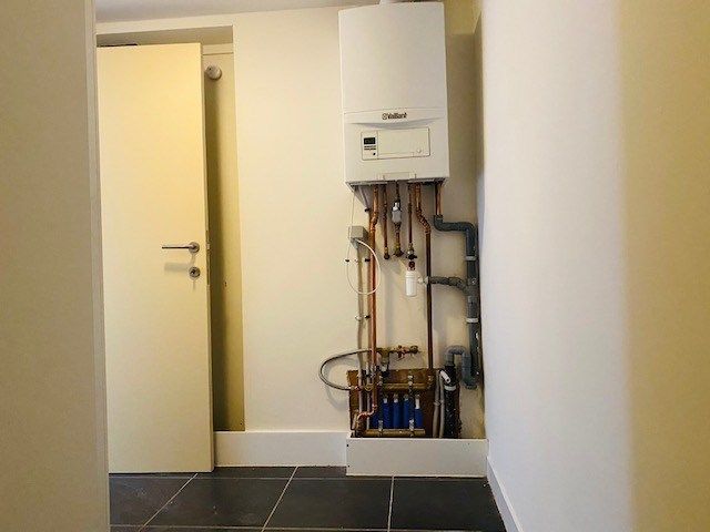 Luxueus appartement(94m²) op TOPligging Gentbrugge foto 13