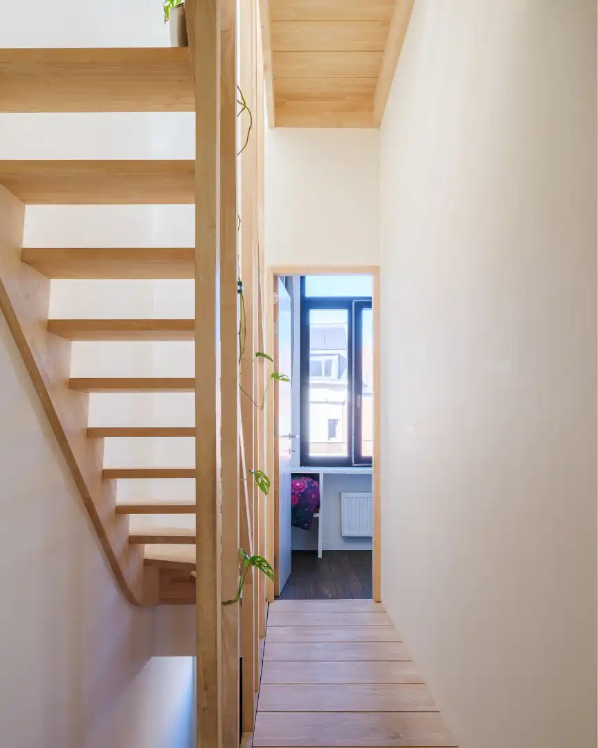 Discrete luxerenovatie te Gent foto 12