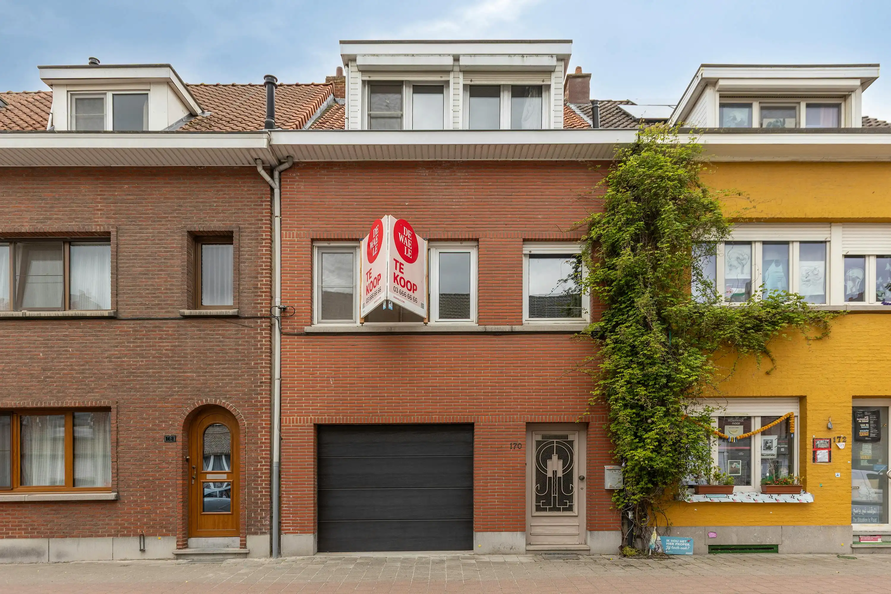 Huis te koop Moeshofstraat 170 - 2170 Merksem