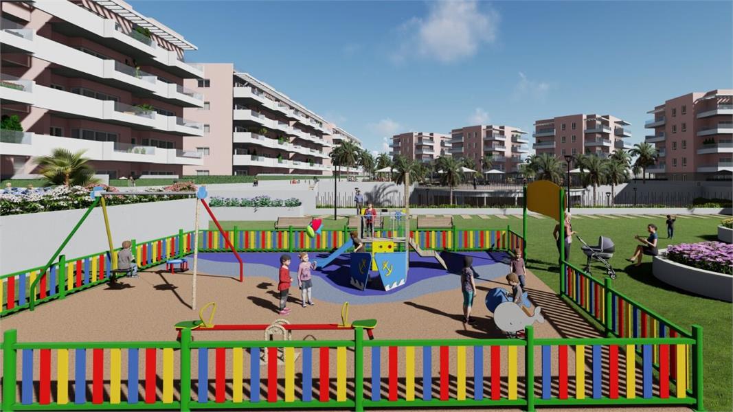 NIEUWBOUW WONING IN EL RASO, GUARDAMAR DEL SEGURA foto 6
