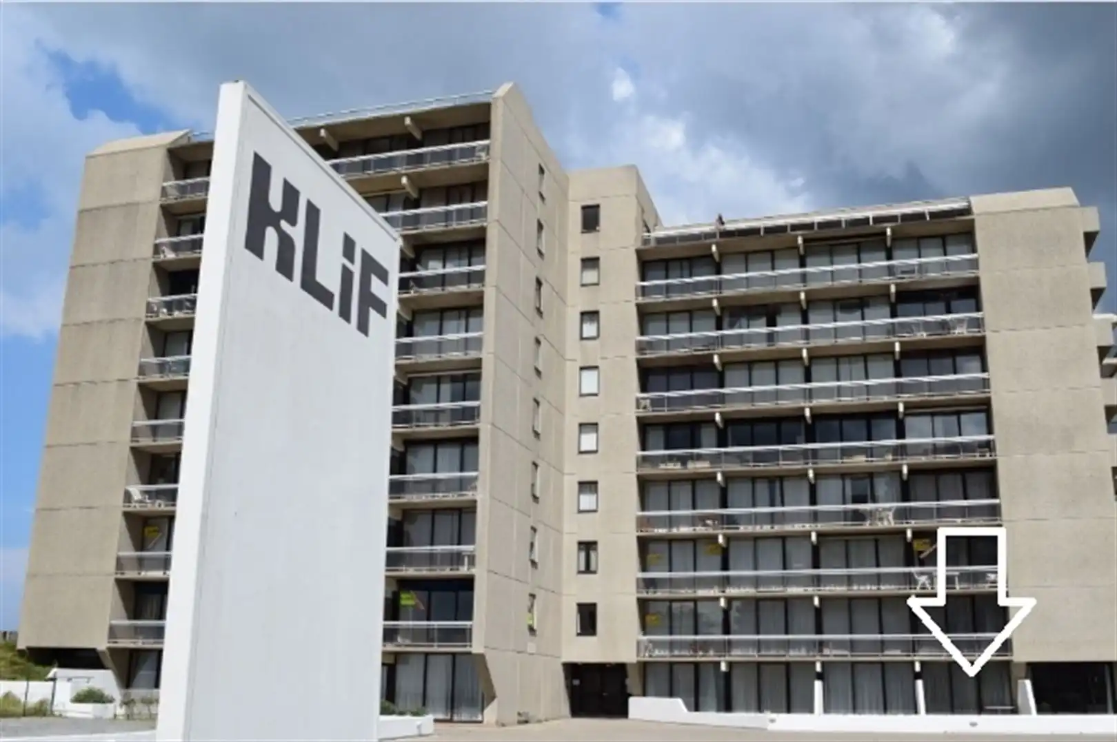 Zeer mooi gelegen studio met groot terras foto 2