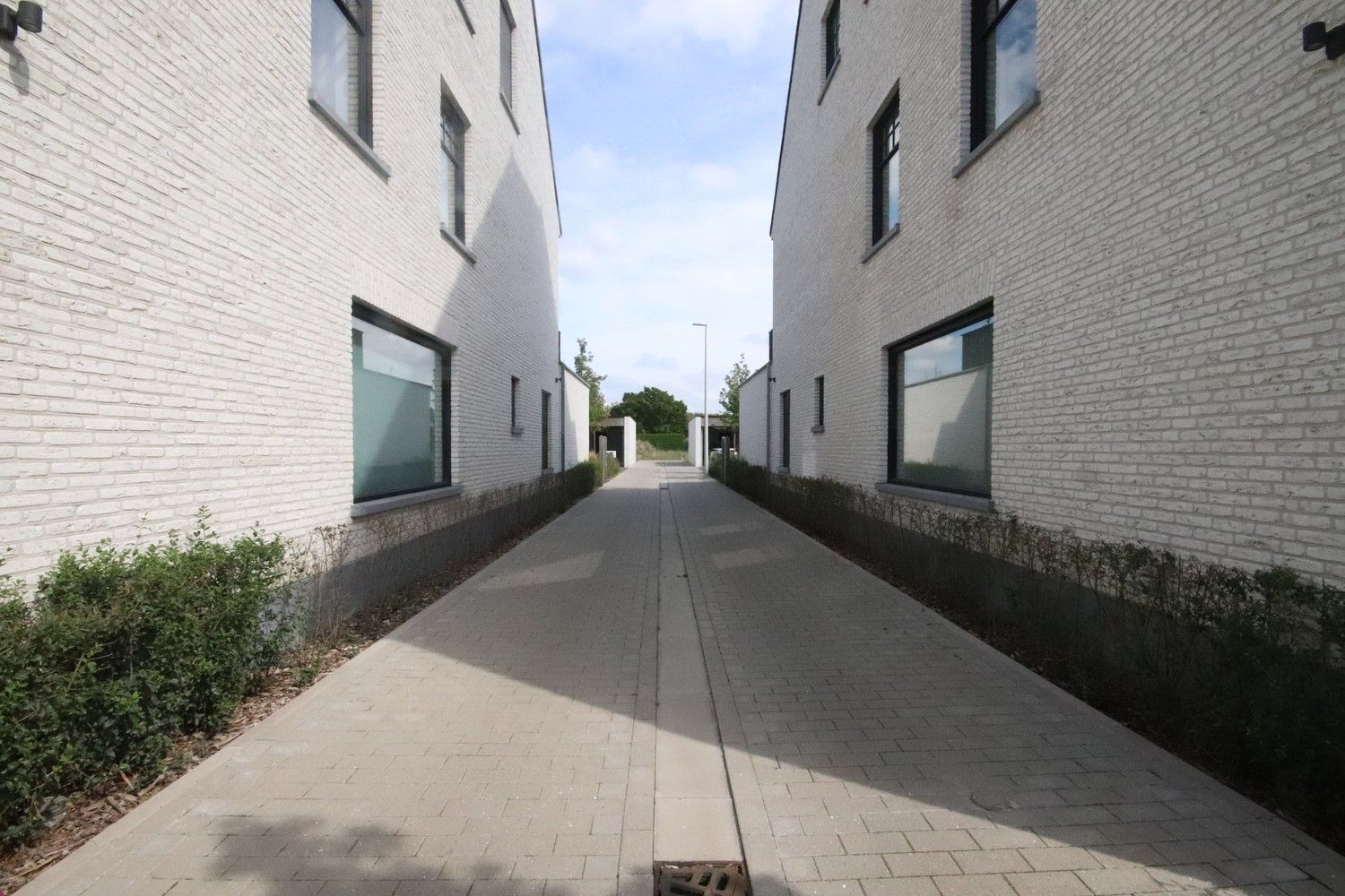 Lichtrijk, ruim, 2 slaapkamer nieuwbouwappartement te Hansbeke foto 26