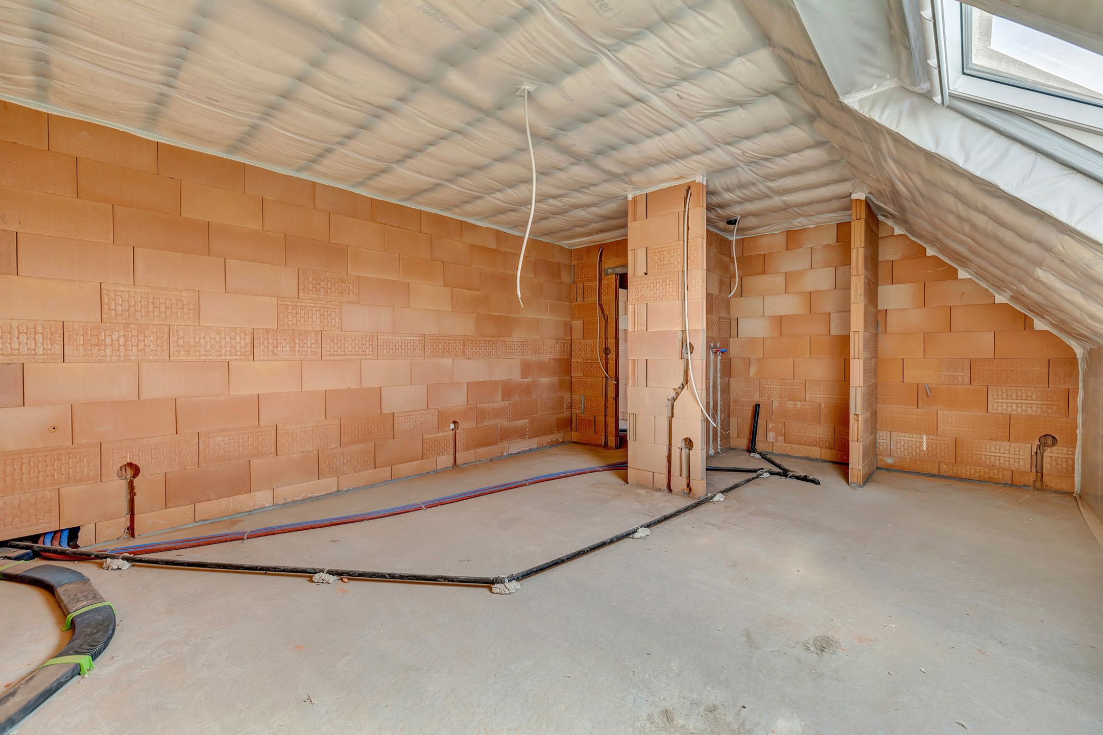 Ruime, volledig afgewerkte nieuwbouwwoning te Denderhoutem foto 21