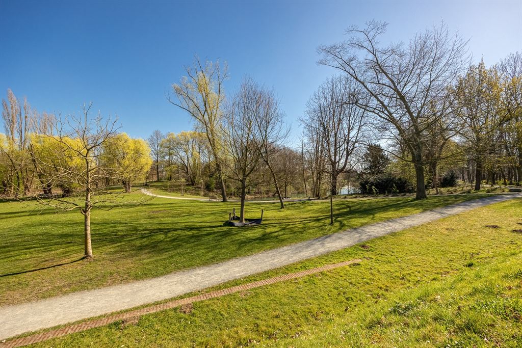 Kwaliteitsvol gerenoveerd appartement met zonnig terras foto 19